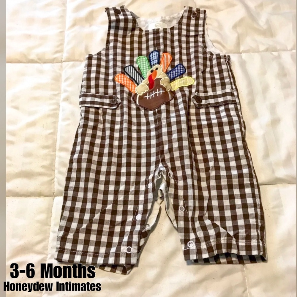Baby boy clothes